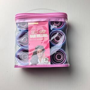 Beauty Concepts Self Grip Hair Rollers In a Kit